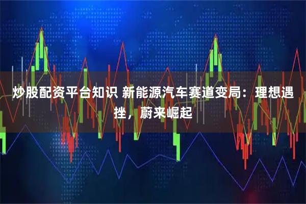 炒股配资平台知识 新能源汽车赛道变局：理想遇挫，蔚来崛起